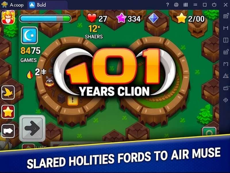 Mahalaya Coop Heroes United Game Screenshot